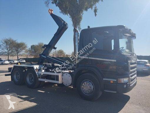شاحنة Scania