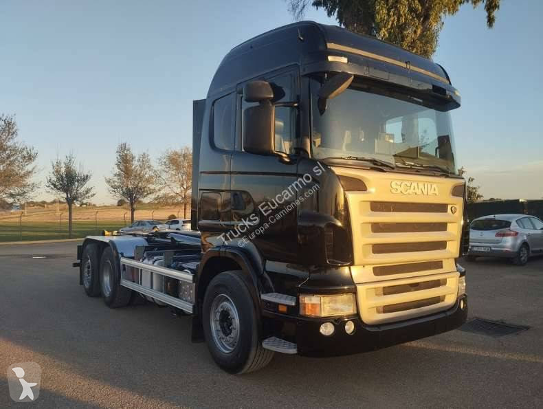 شاحنة Scania