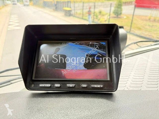 شاحنة Mercedes 1835 /Absetzkipper Meiller AK...