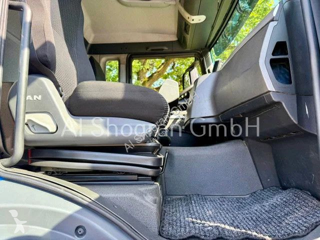 Camión MAN 26.400 /6x6/Kipper Mit HMF 1643 Z2...