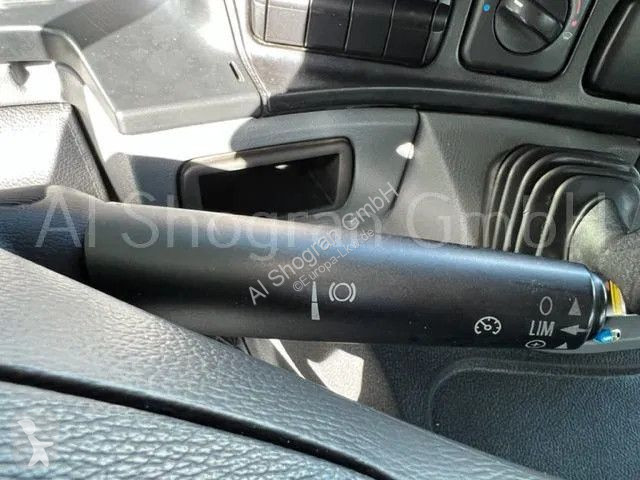 Lastbil Mercedes 2541 6X2 Gergen...