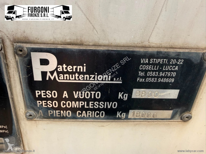 شاحنة Renault PREMIUM 6X2 DXI11 Altri Modelli