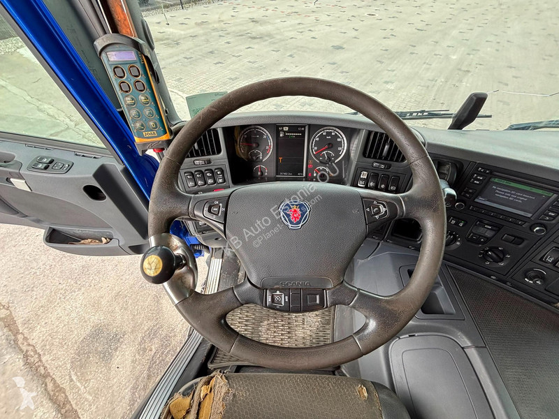 شاحنة Scania P 360 6x2*4 JOAB V18U