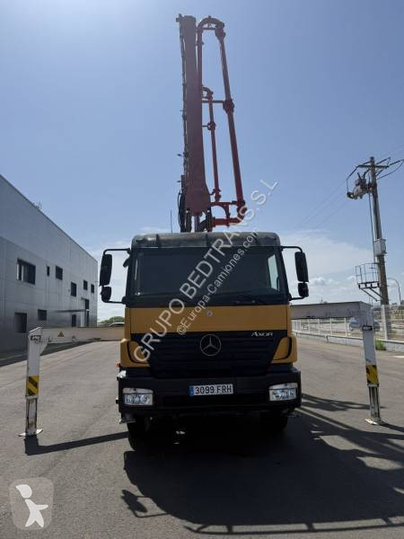 شاحنة Mercedes