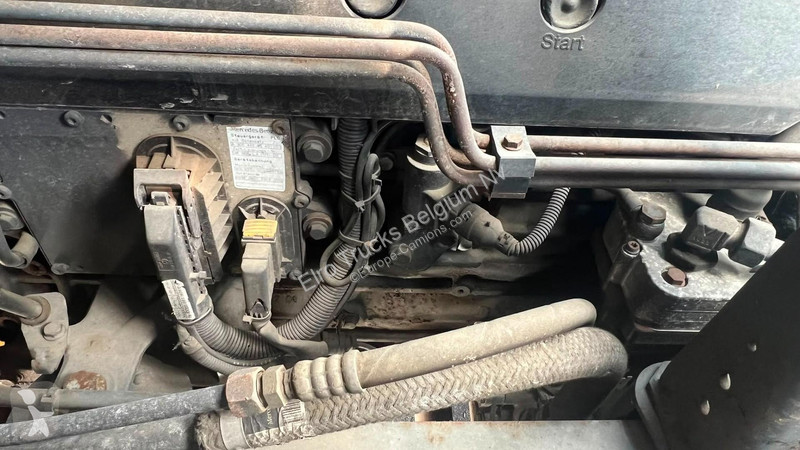شاحنة Mercedes 1823 (CAMION BELGE / NOUVEAU...