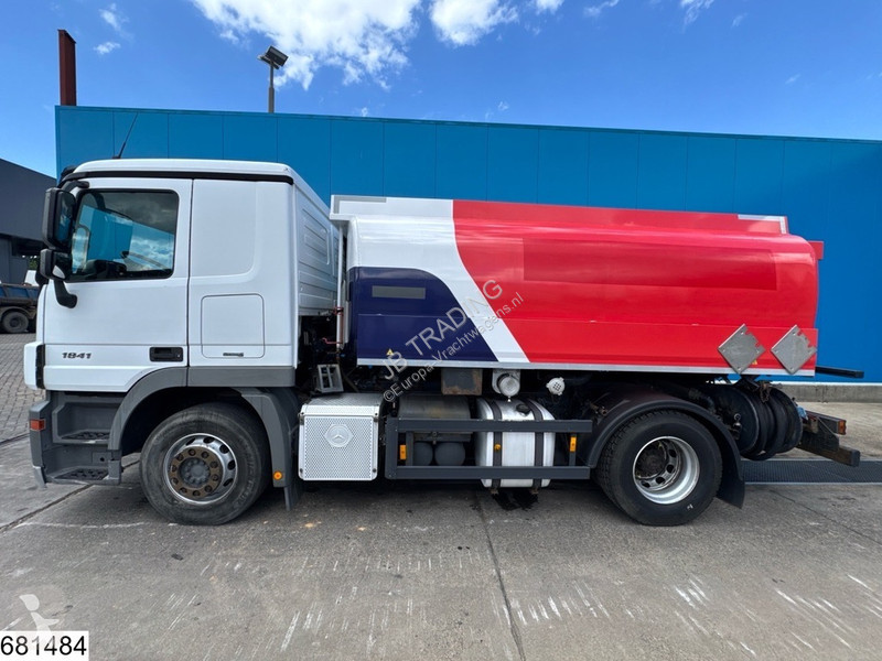 Mercedes 1841 EURO 5, Retarder, Esterer, 13350...