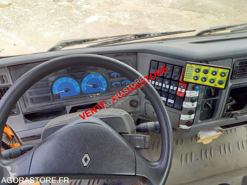 Camion Renault MIDLUM