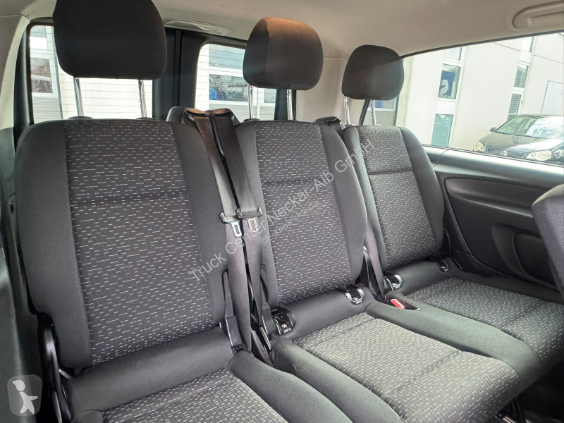 Camion Mercedes 114 Tourer Top Ausstattung 1...