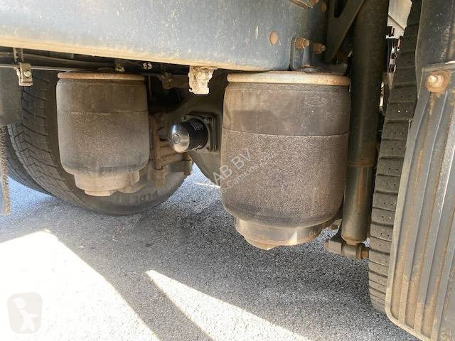 Lastbil Scania