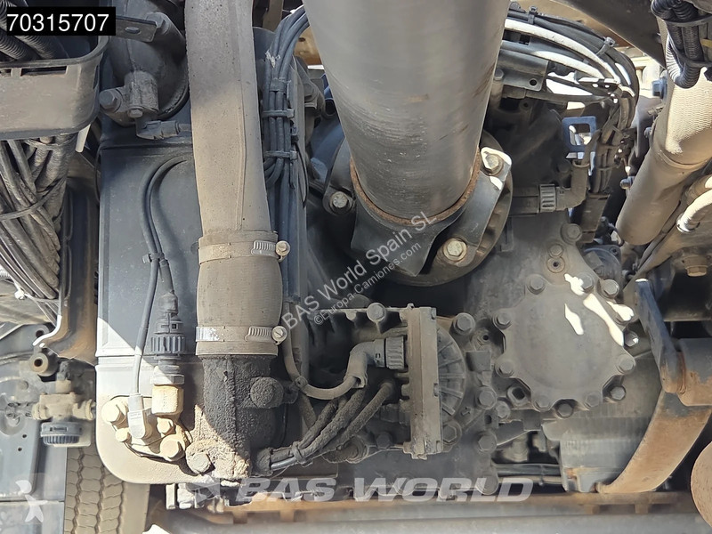 شاحنة Scania 500 6X2 Eje Direccional+Elevable...
