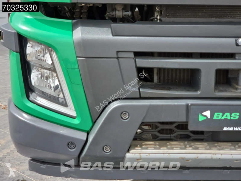 شاحنة Volvo 460 6X4 Palfinger Epsilon Q150Z79...
