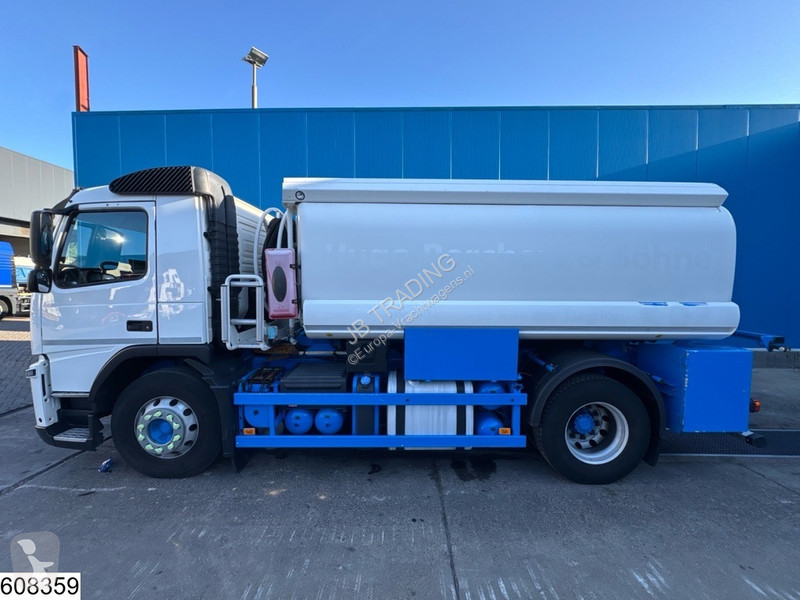 شاحنة Volvo FM 370 EURO 5, Esterer, 13.260 L, 2...