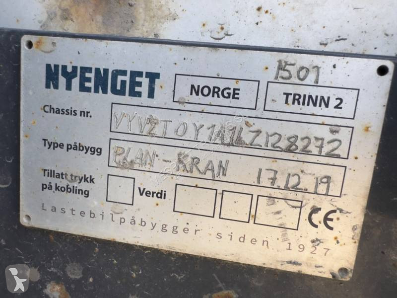 شاحنة Volvo
