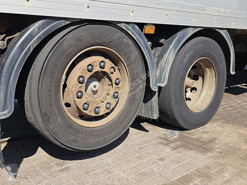 Camion Scania P380 6X2*4 RETARDER IFT