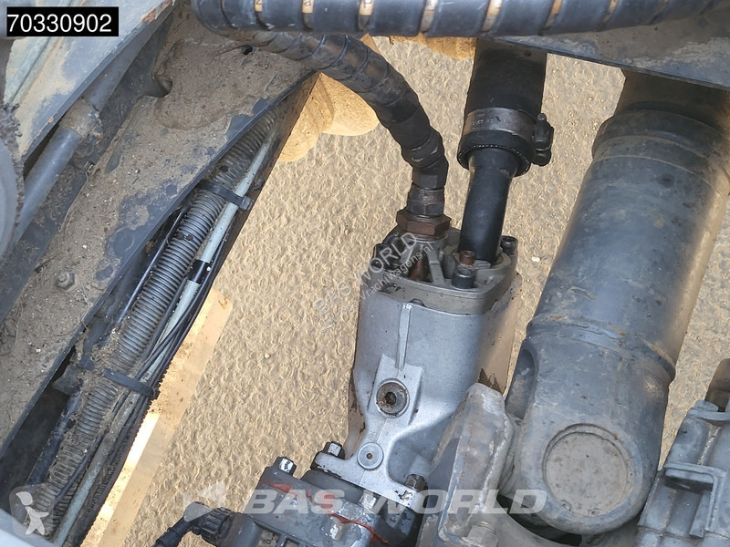 شاحنة DAF 510  6X4 20tons hooklift...