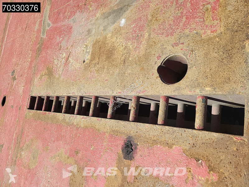 شاحنة Scania G450 8X2 Palfinger PK92002 SH...