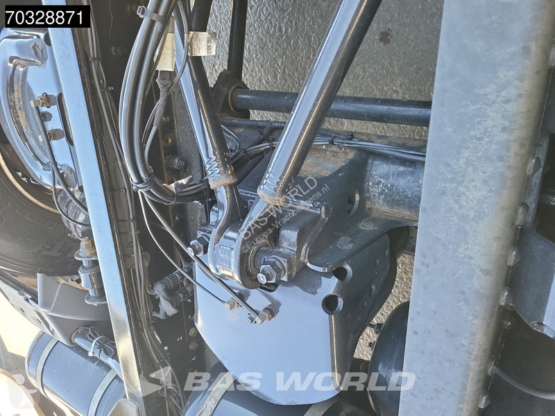 شاحنة MAN 26.510 6X2 BDF Full Air suspension...