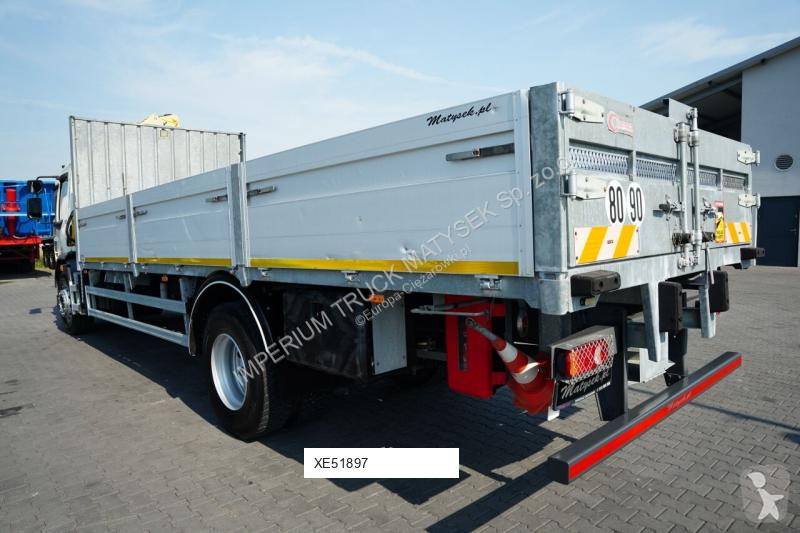 شاحنة DAF HB150XE3