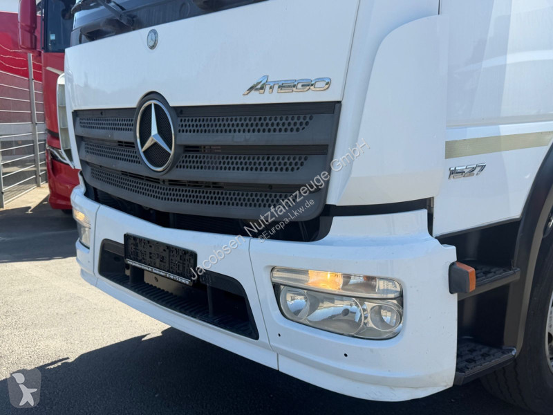 Mercedes 1527 BB VDL Absetzer, Ahk, Klima, 16...