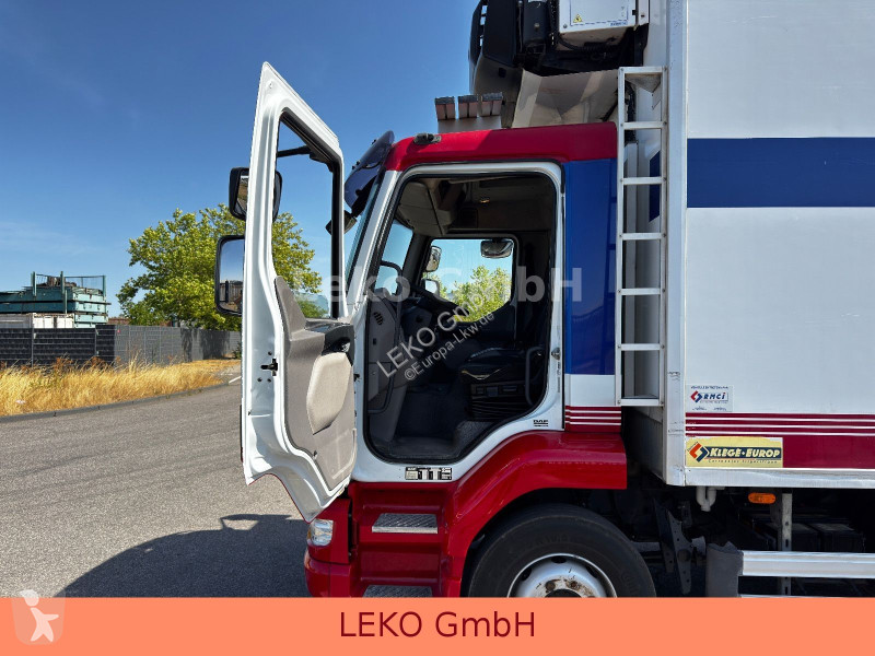 شاحنة DAF 210 FA  Fleischhacken ( MEAT )