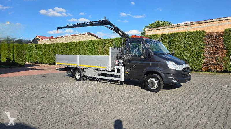 شاحنة Iveco