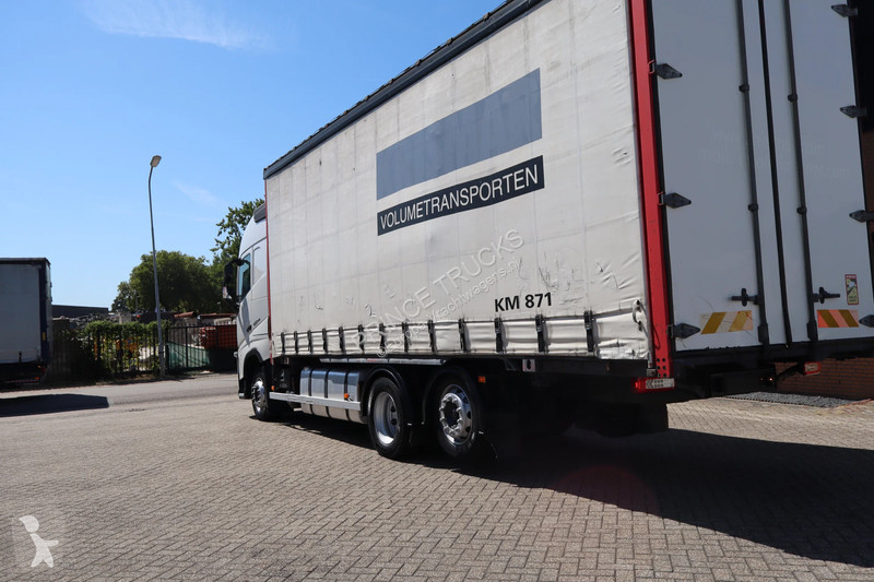 شاحنة Volvo 420 * EURO5 * 6X2 * MANUAL *