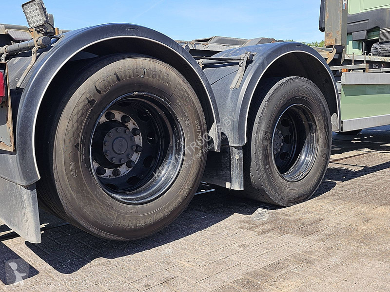 شاحنة DAF 450 FAS