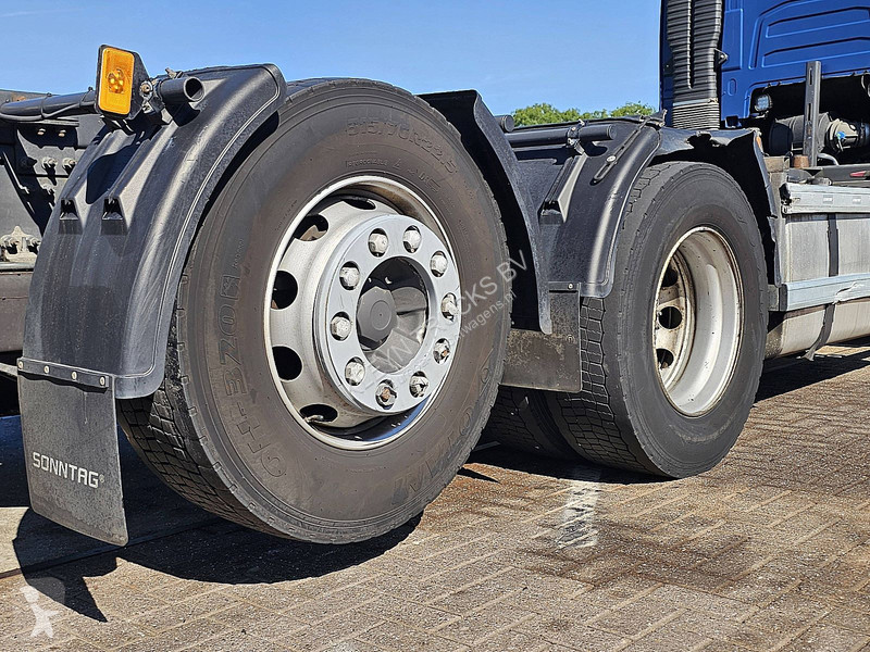 شاحنة Volvo 500 6X2 STEER EURO6D