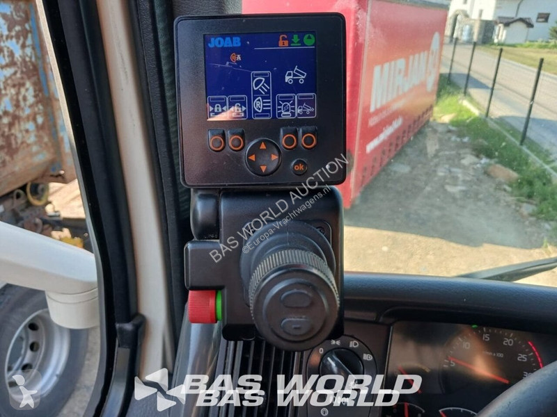 شاحنة Volvo 540