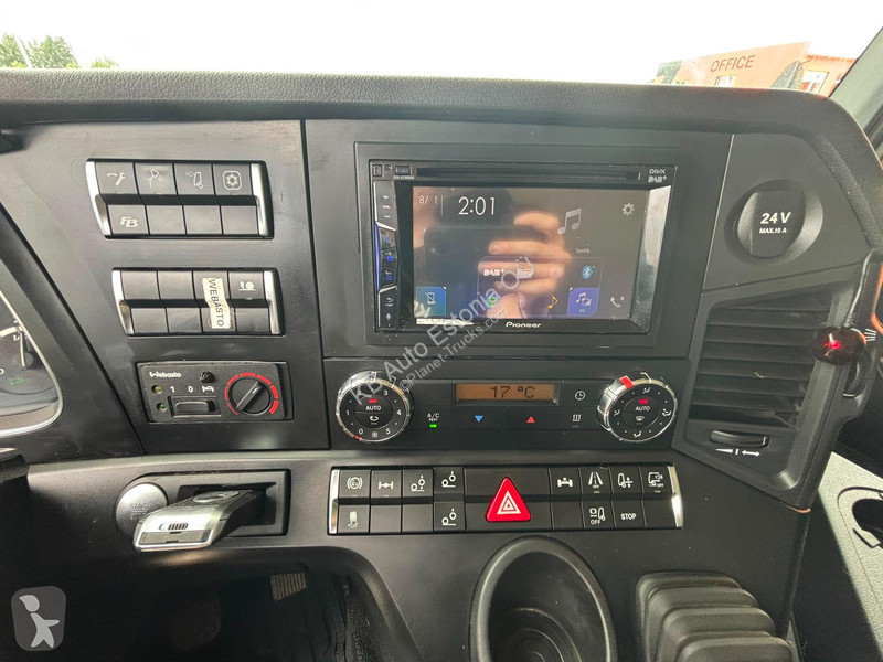 شاحنة Mercedes 2546 6x2*4 FOR SALE AS CHASSIS /...