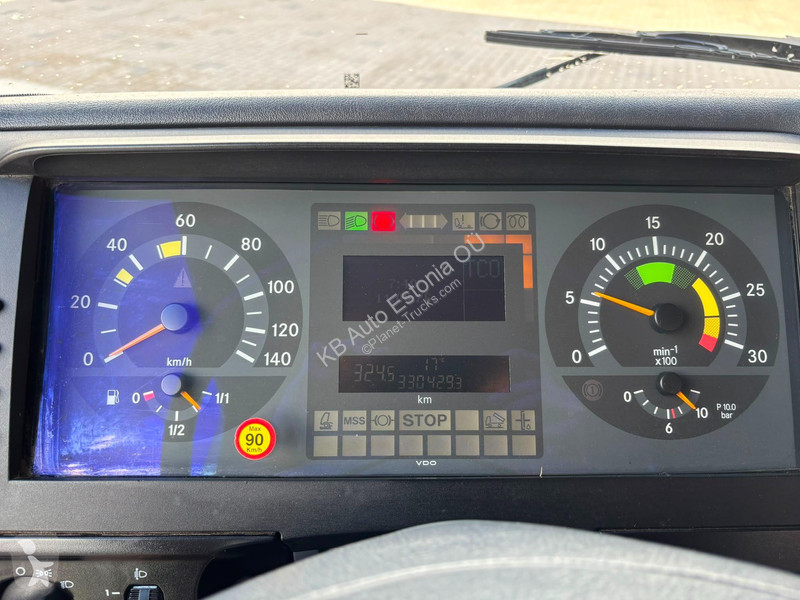 Camion Mercedes 1018 4x2 FFG 5100 l / pressure...