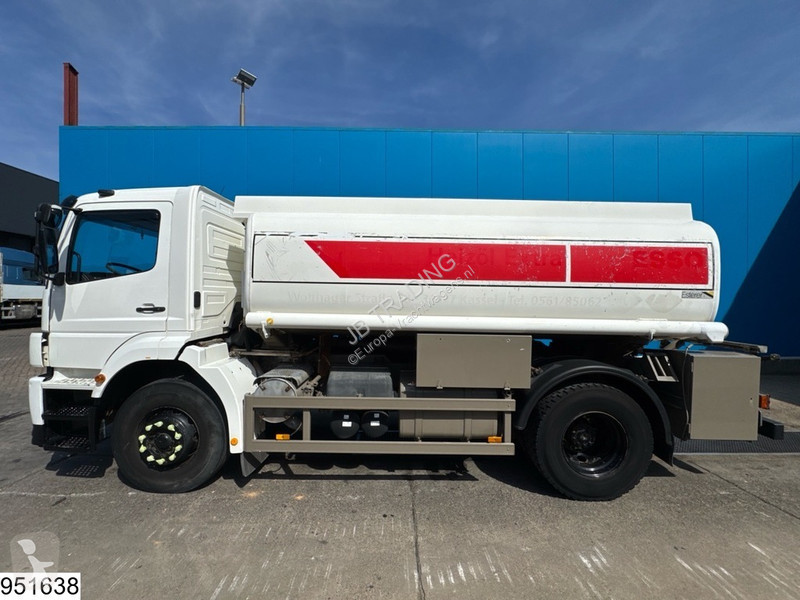 شاحنة Mercedes 1828 Manual, ADR, Esterer,...