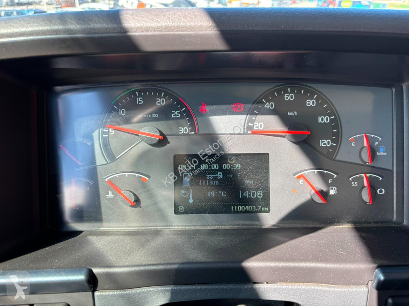 Camión Volvo FH 500 6x4 PK 26002 YEAR 2017 +...
