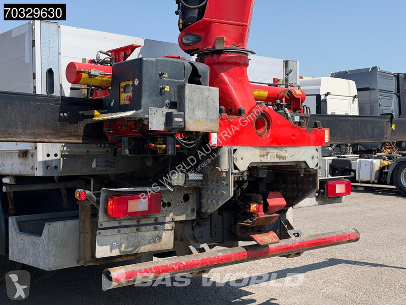 شاحنة Volvo 500  6X2 FASSI F195A 2.25 E-Dynamic...