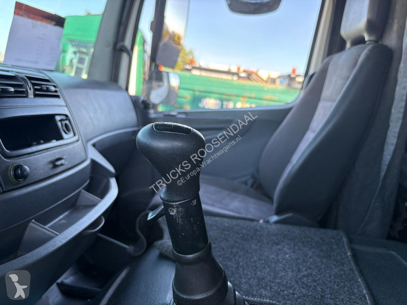 شاحنة Mercedes 1833 + MANUAL + SLEEPCAB +...