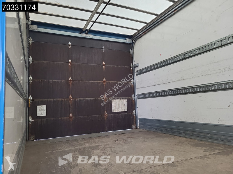 شاحنة Renault D 210 D 4X2 12tonner 1500kg...