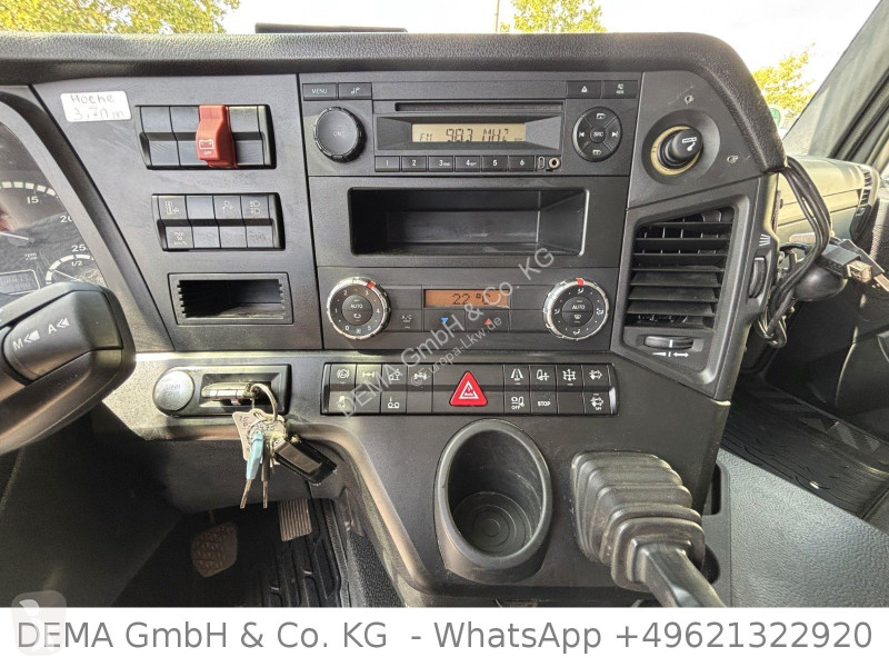 شاحنة Mercedes 2536...