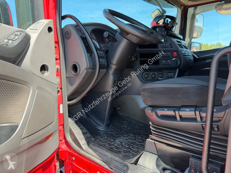 شاحنة DAF 6x2 | PK 18002 EH | Retarder | FUNK