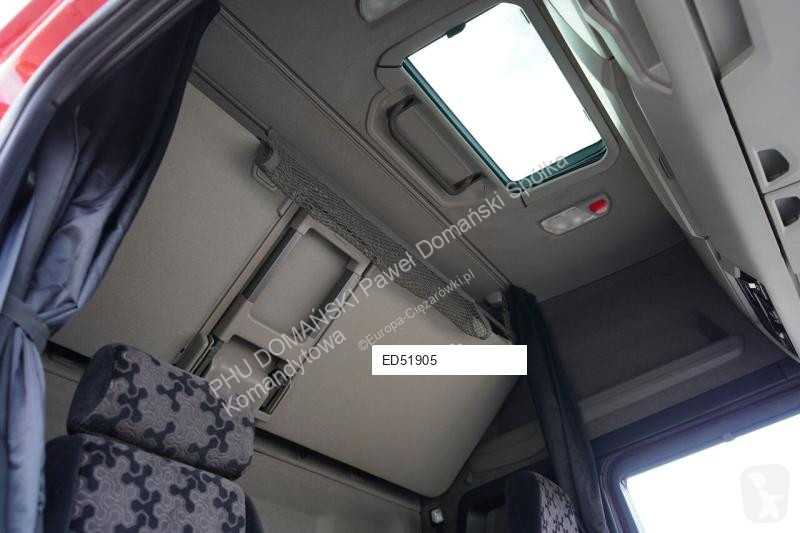 شاحنة Scania REDOS / TANDEM