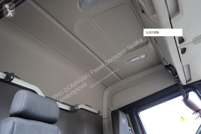 شاحنة Scania P 420 / XT / EURO 6 / WYWROTKA / 8...