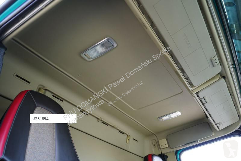 شاحنة Volvo FMX / 410 / E 6 / WYWROTKA / 6 X 4...