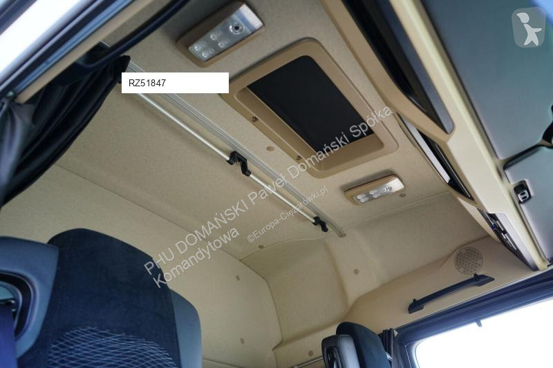 Camión Mercedes ACTROS / 1830 / E 6 / MP 5 /...