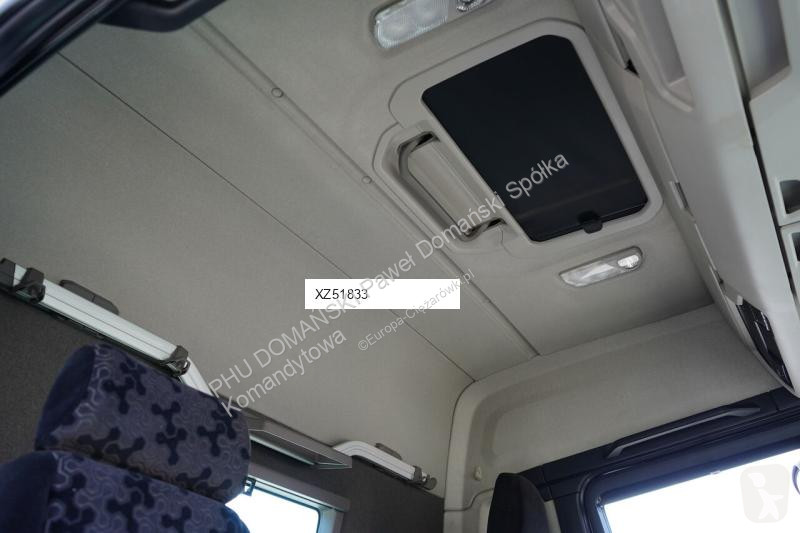 Camion Scania UNILIFT