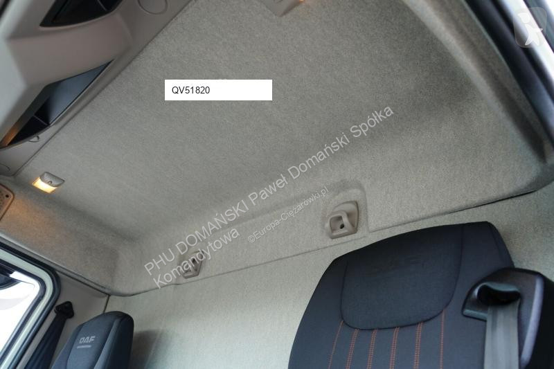 شاحنة DAF LF / 260 / E 6 / ACC / BURTOFIRANKA +...