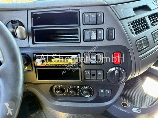 شاحنة DAF 6x2/Standklima/Eu6/Komplettzug
