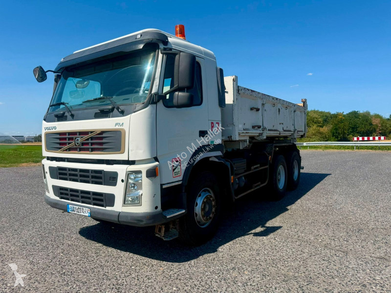 Camion Volvo 400 6x4 Meiller Kipper Bordmatik