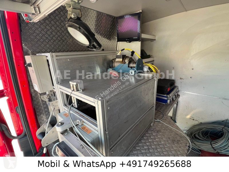 شاحنة Mercedes II 513 CDI Kasten...