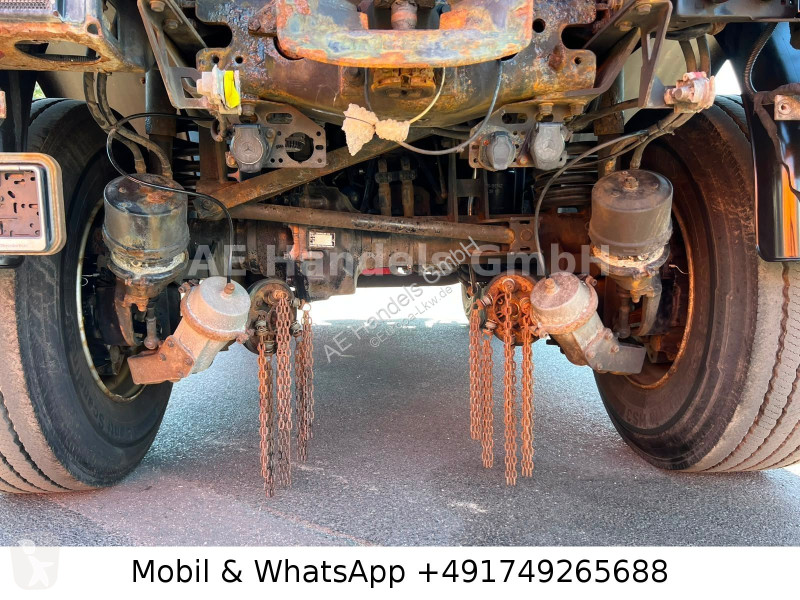 شاحنة Mercedes U423...