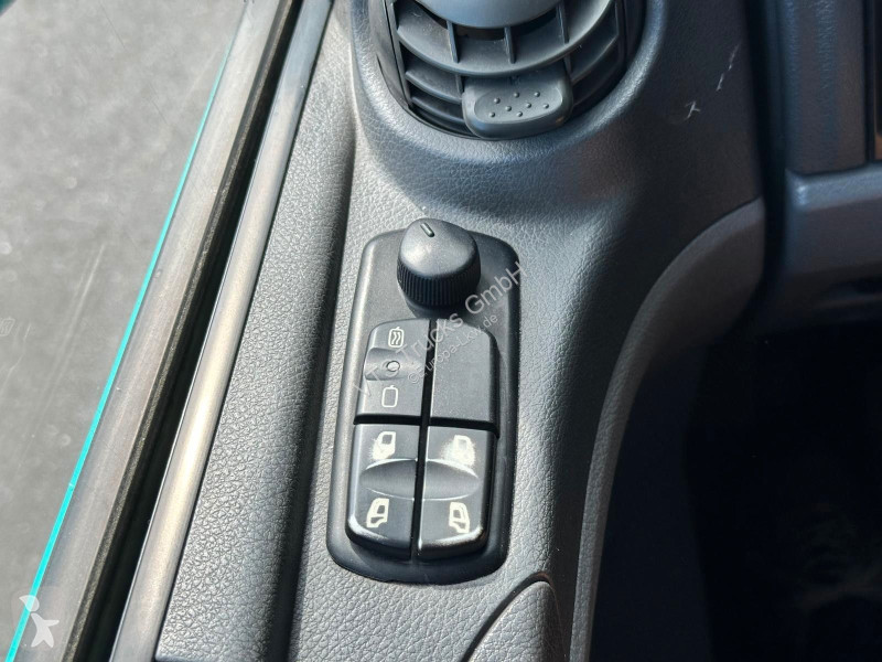 Kamion Mercedes 1530 4x2 BB Pritsche EU5
