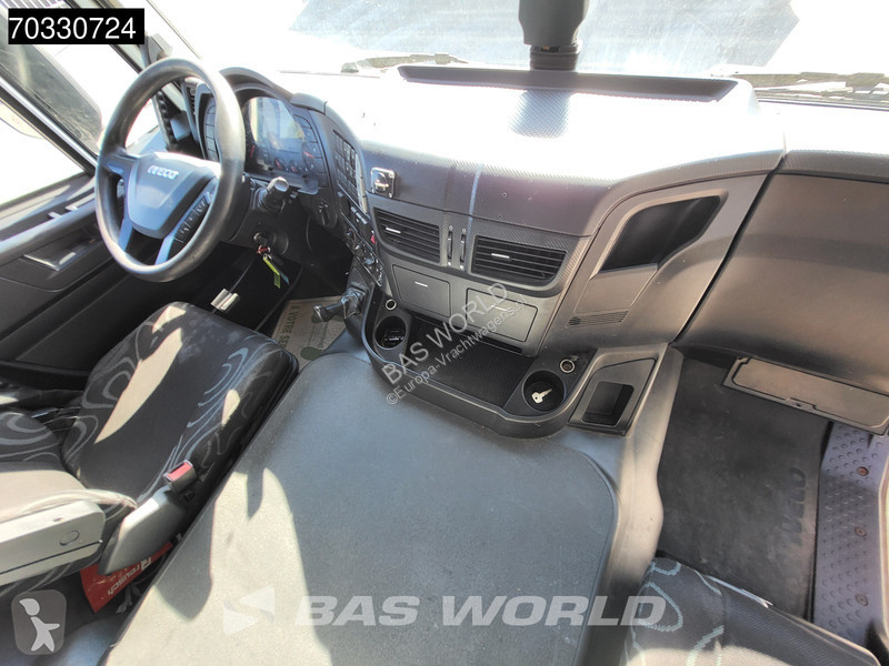 شاحنة Iveco 420 4X2 1500kg Ladebordwand...